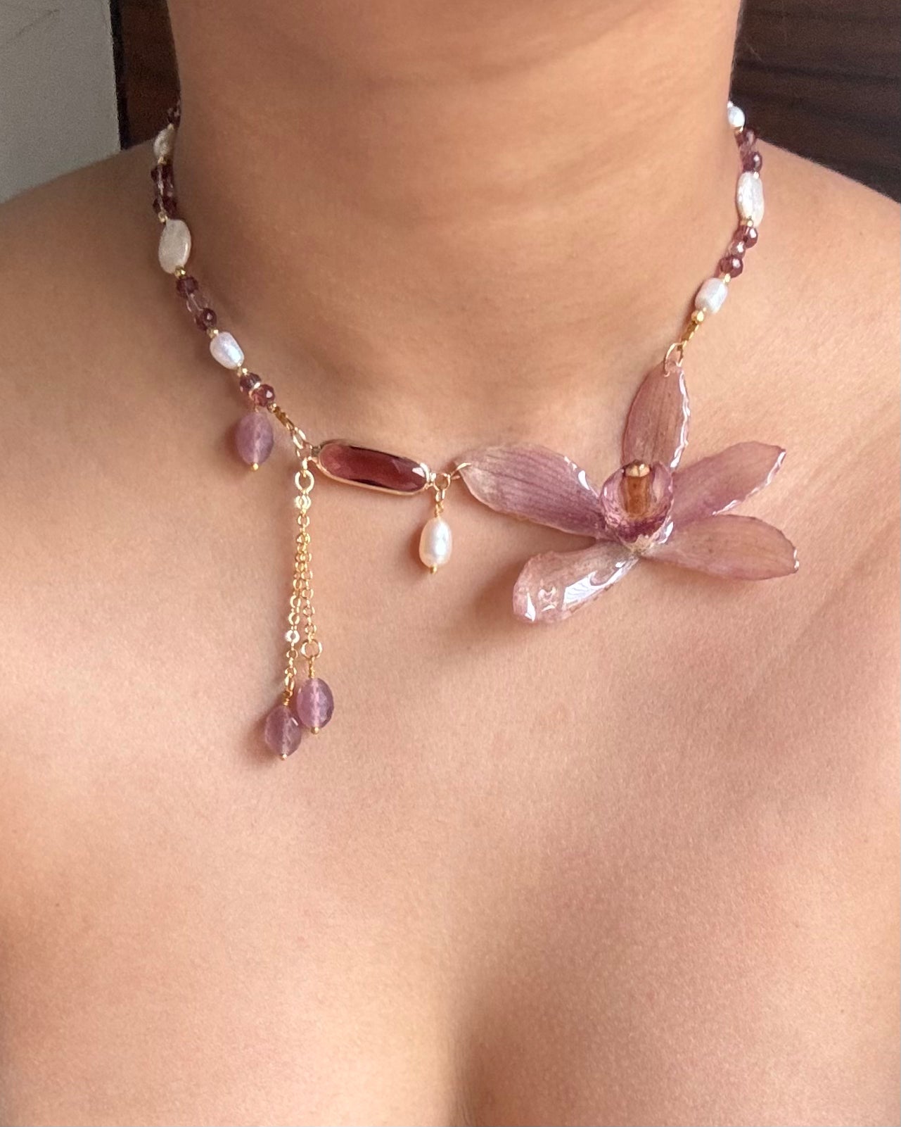 Selene Necklace