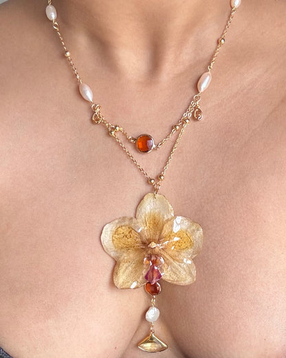 Canary Necklace