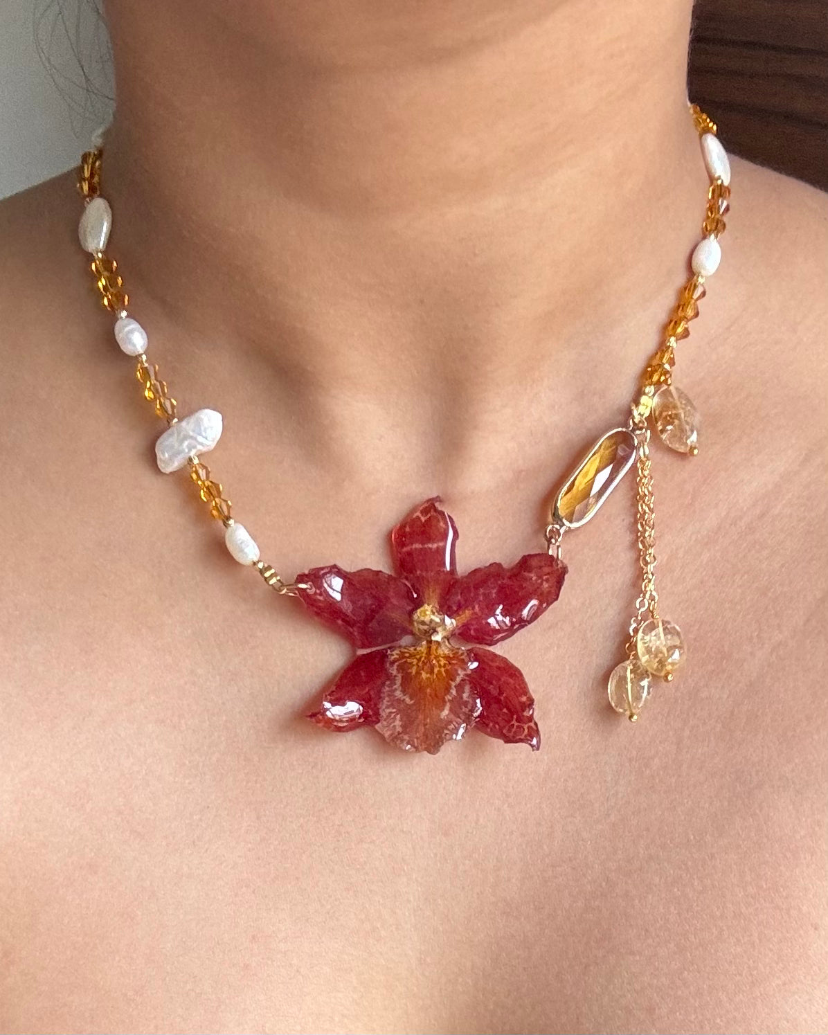 Rhea Necklace
