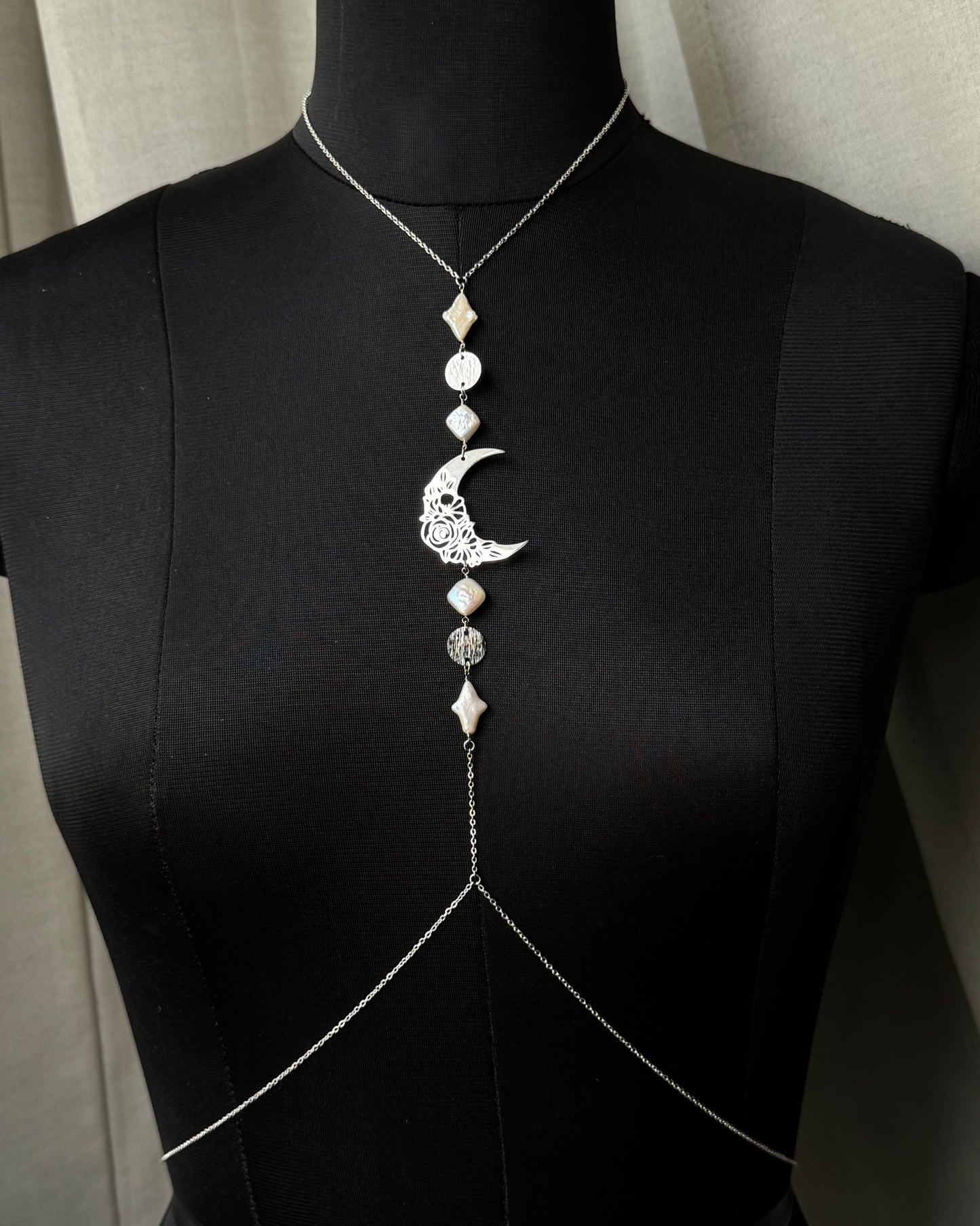 Marrakesh Bodychain