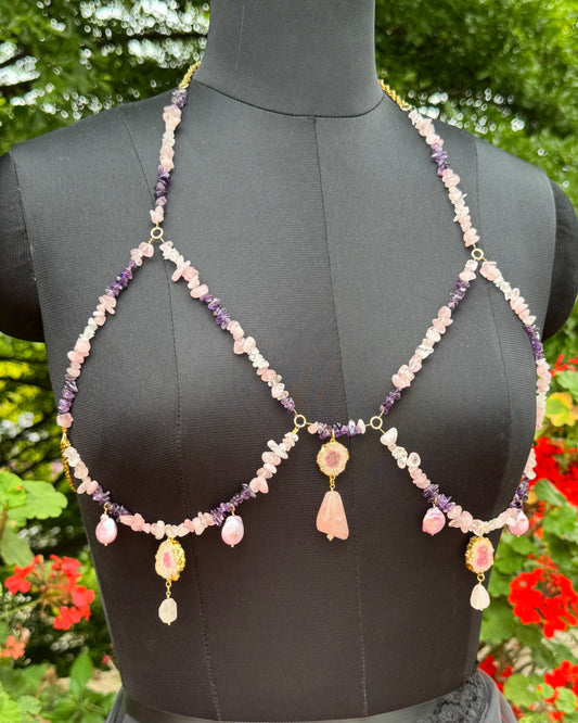 Kyoto Body Harness/Chain