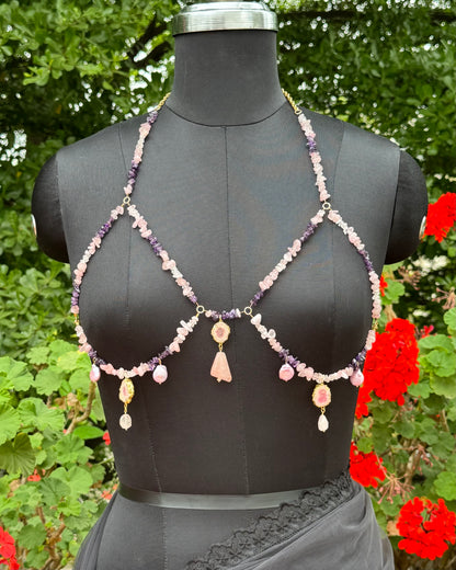 Kyoto Body Harness/Chain