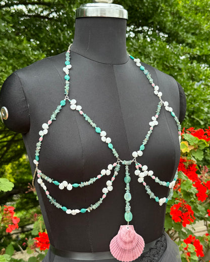 Ipanema Body Harness/Chain