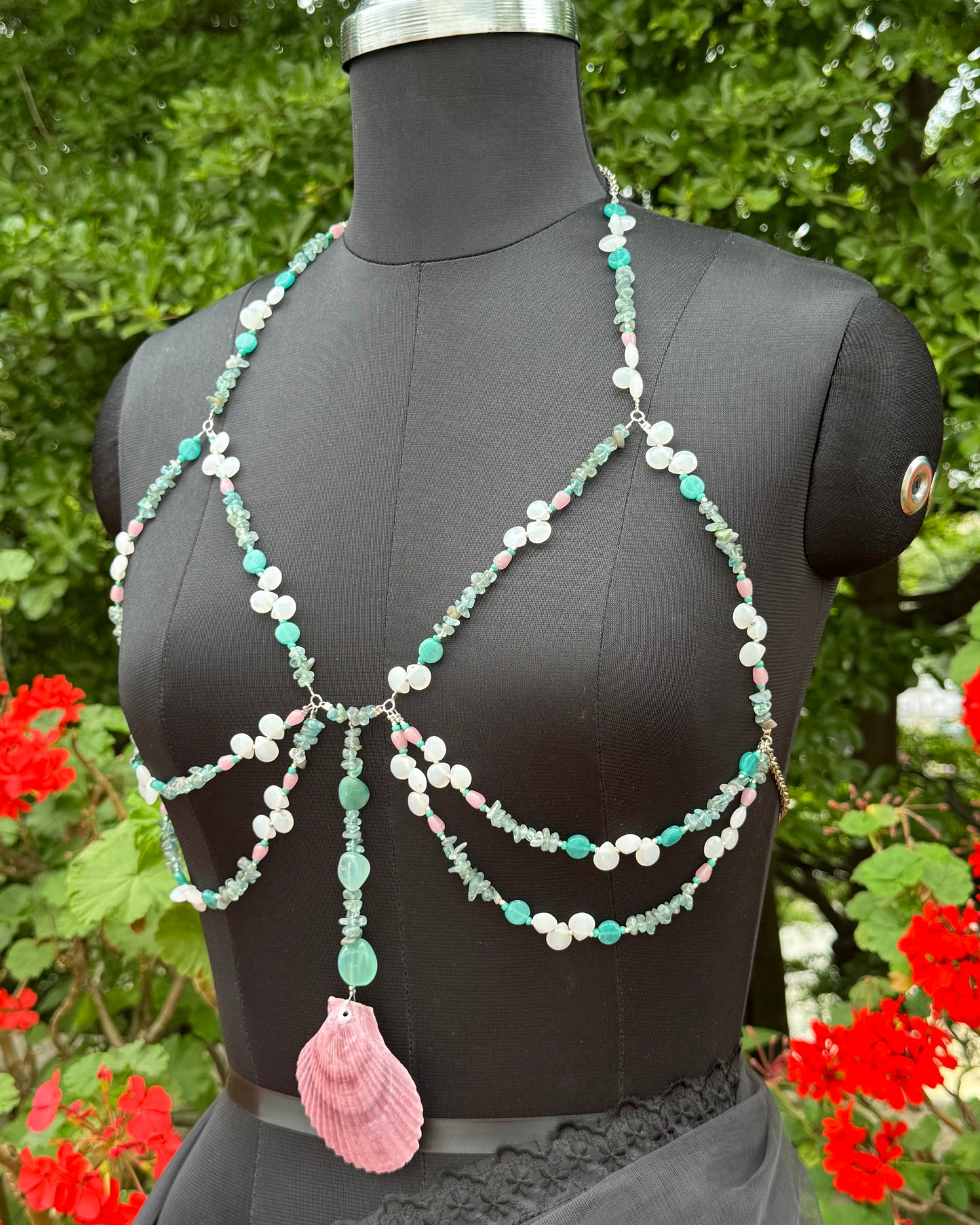Ipanema Body Harness/Chain