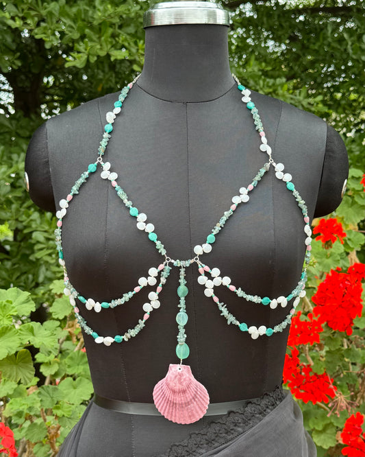 Ipanema Body Harness/Chain