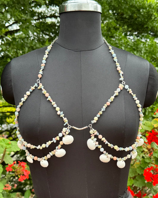 Portofino Body Harness/Chain