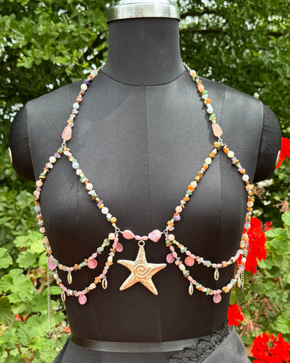 Marrakesh Body Harness/Chain