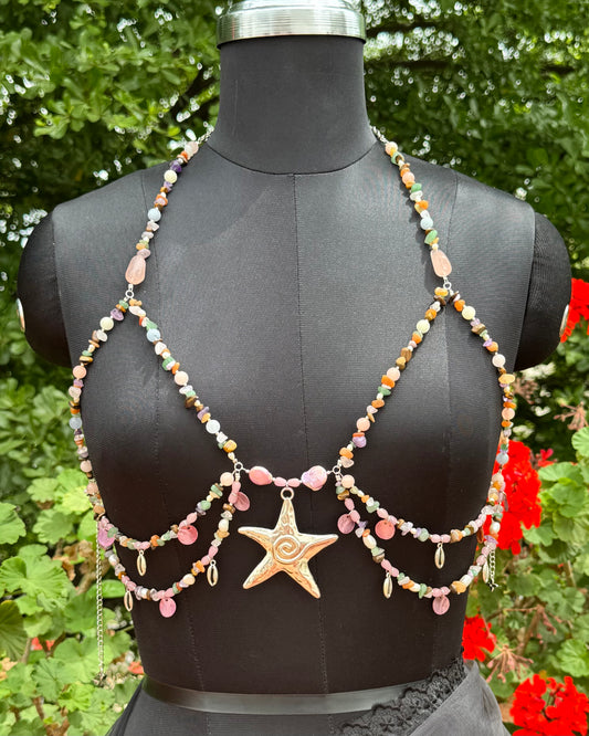 Marrakesh Body Harness/Chain