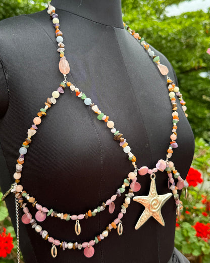 Marrakesh Body Harness/Chain