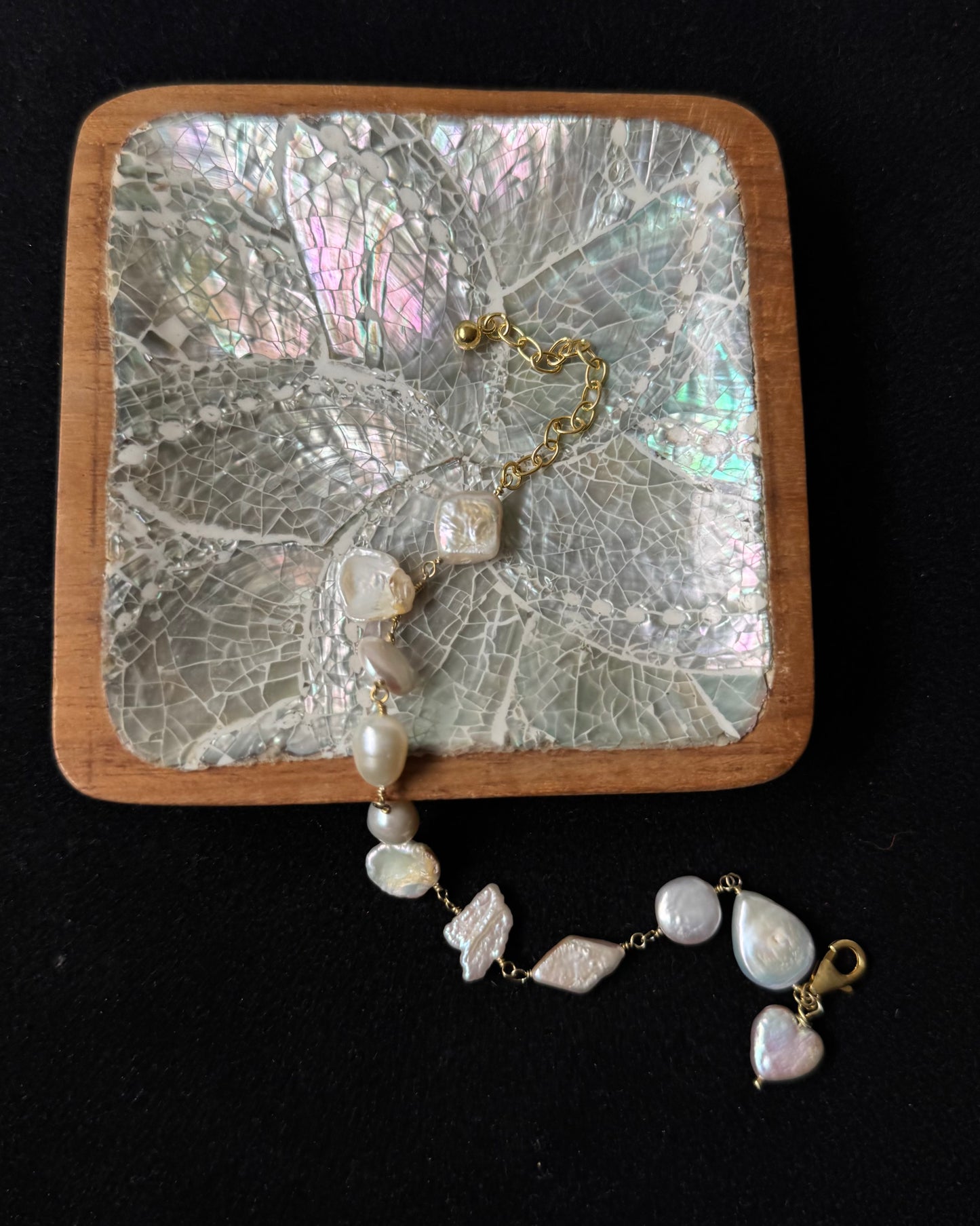 Eclipse bracelet (925)