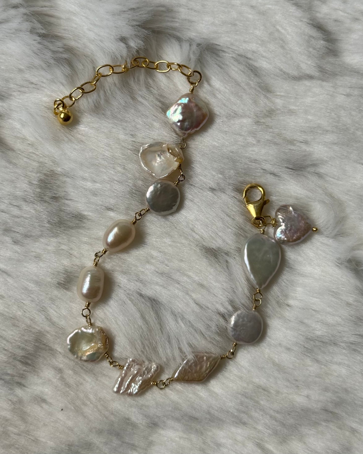 Eclipse bracelet (925)