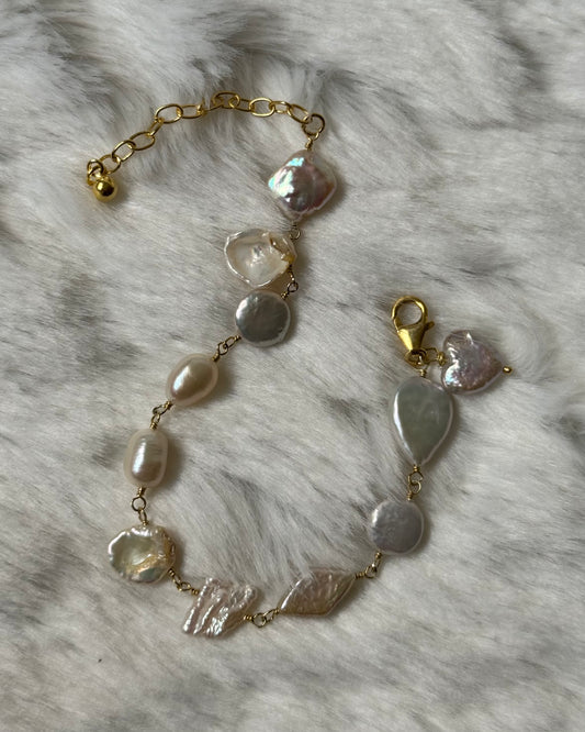 Eclipse bracelet (925)