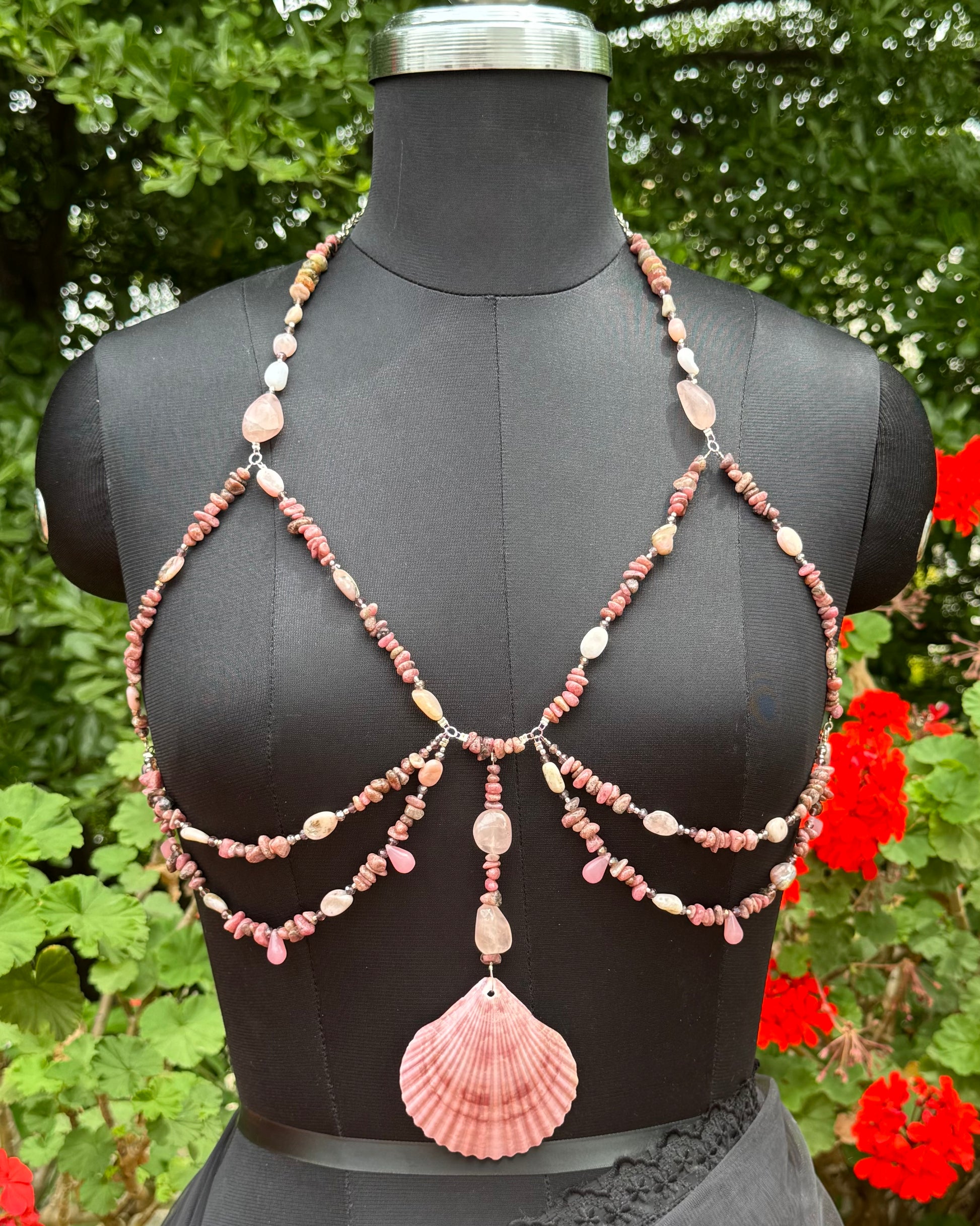 Hartness Chain Andaman Body Harness/Chain – not just bijoux