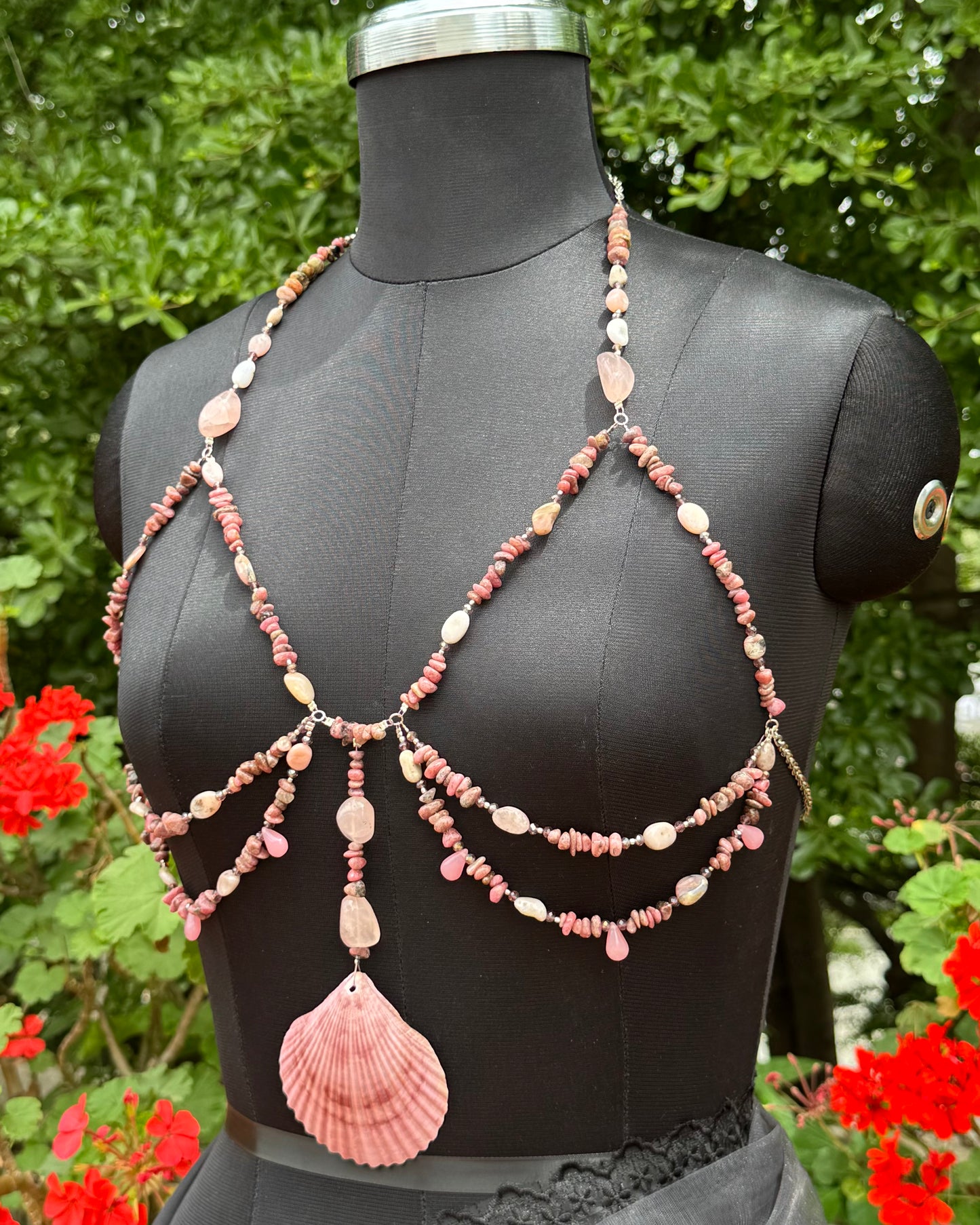 Andaman Body Harness/Chain