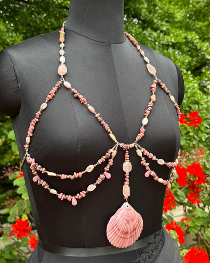 Andaman Body Harness/Chain