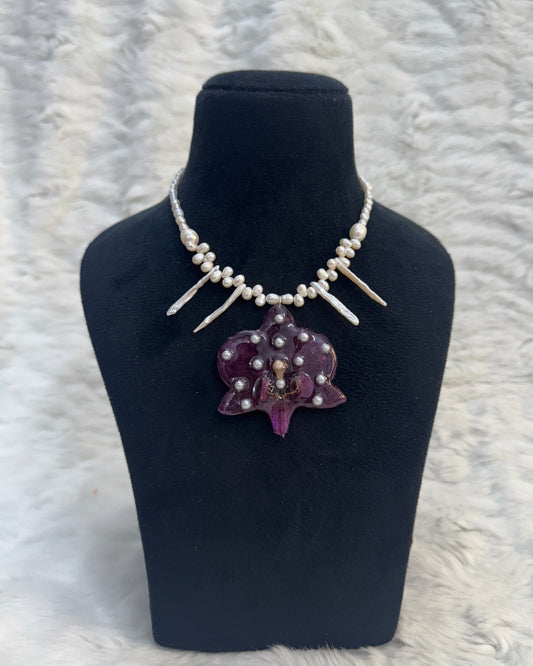 Pearlina Necklace