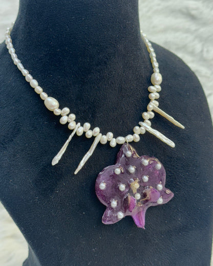 Pearlina Necklace