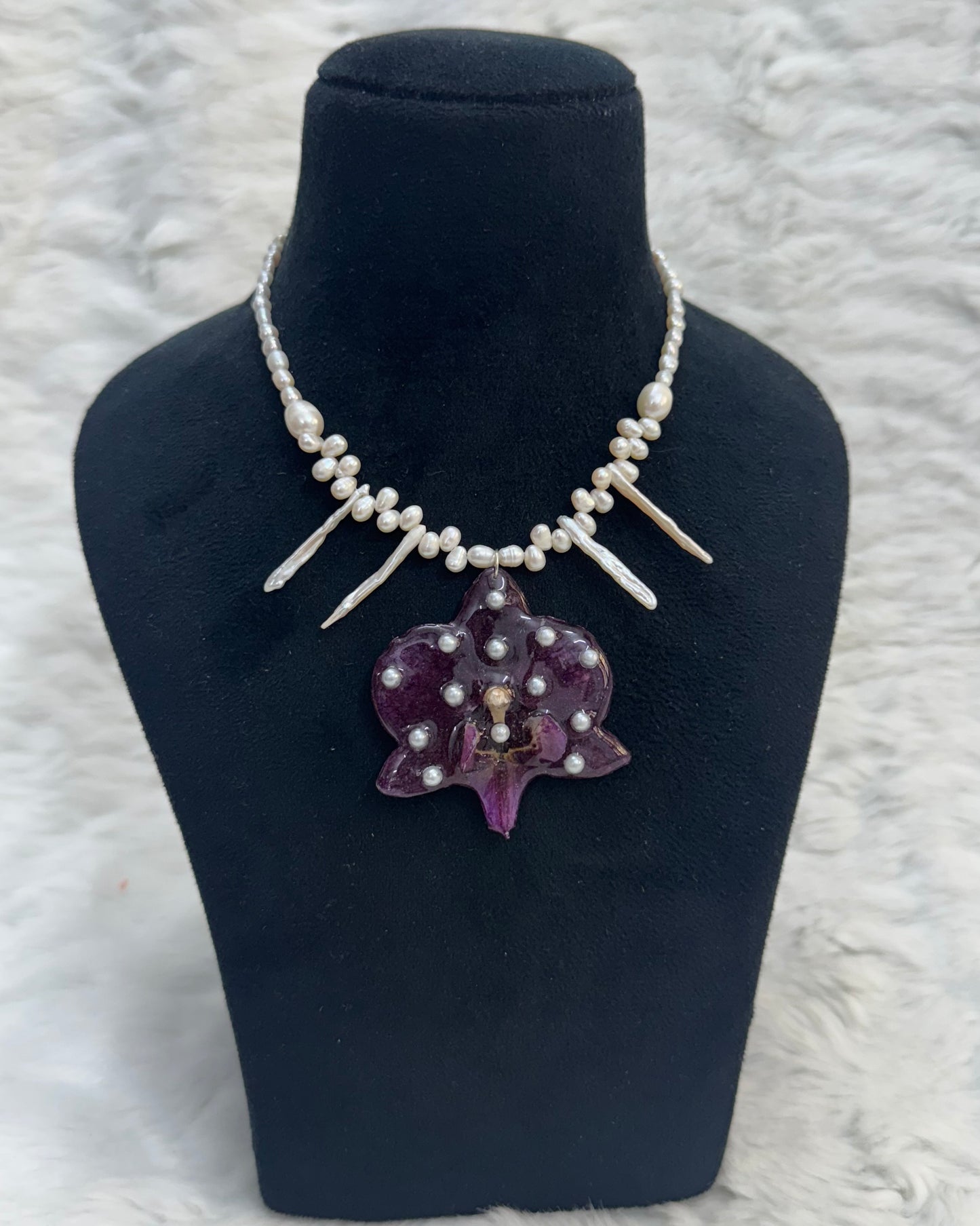 Pearlina Necklace