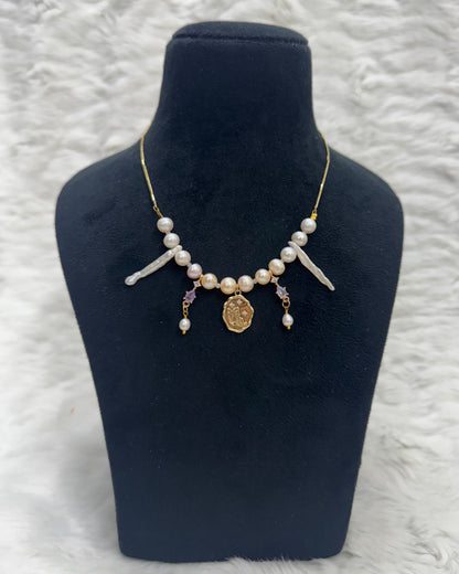 Selene necklace