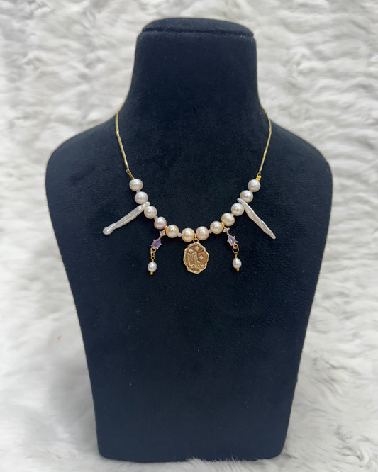Selene necklace