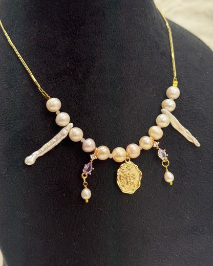 Selene necklace