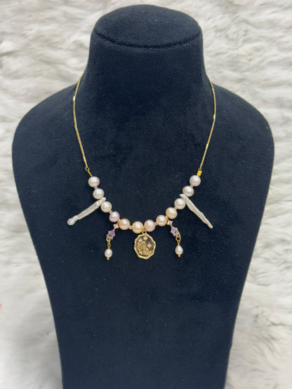 Selene necklace