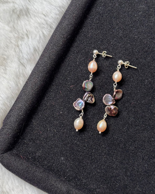 Dawn earrings (925)