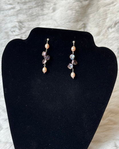 Dawn earrings (925)