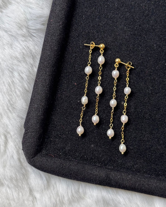Seraphina earrings (925)