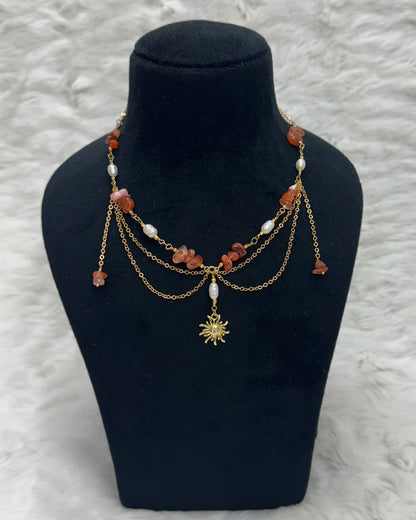 Solana necklace