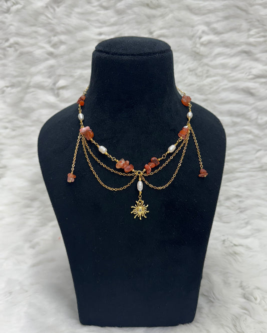 Solana necklace