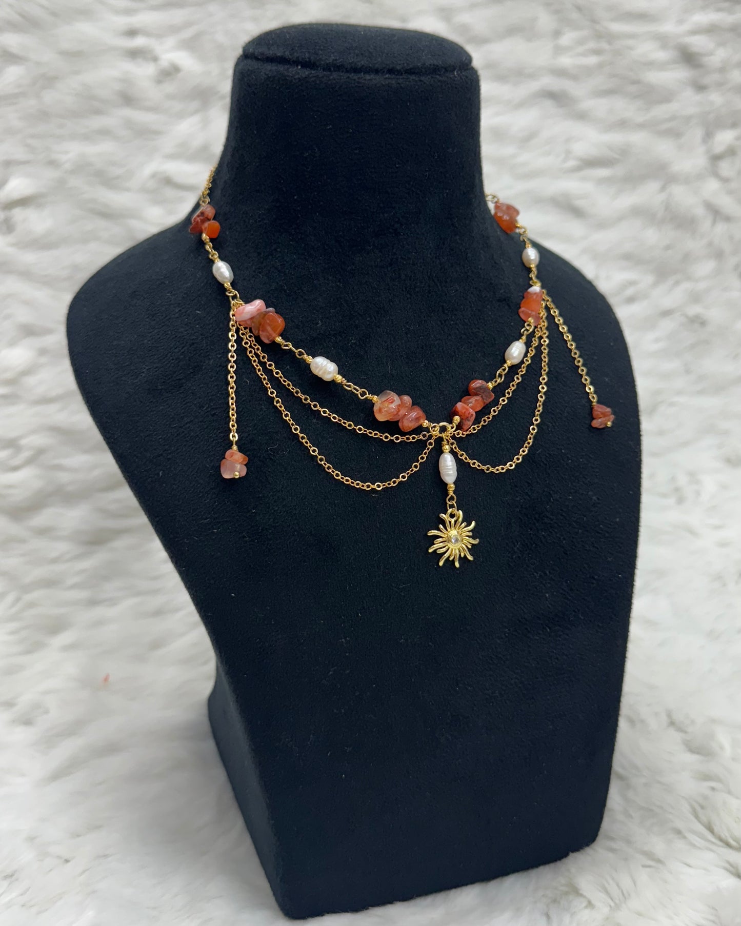 Solana necklace