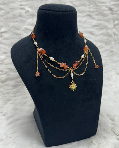 Solana necklace