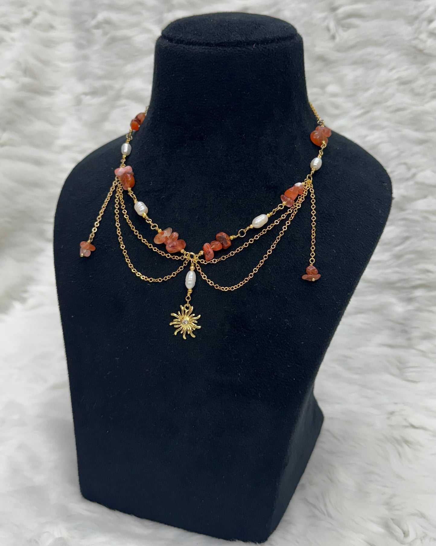 Solana necklace