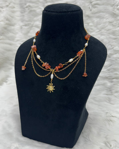 Solana necklace