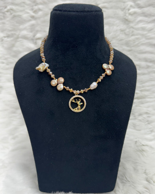 Doe necklace
