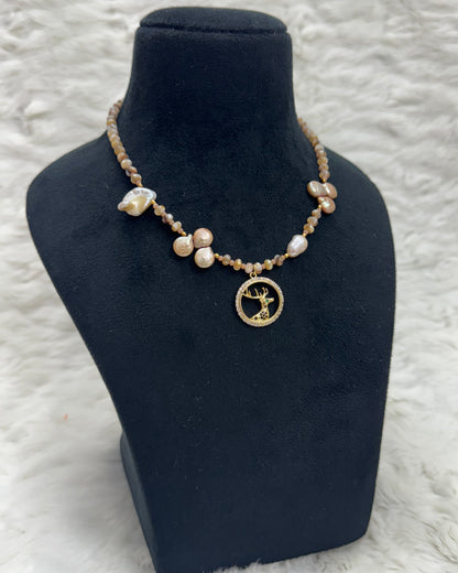 Doe necklace