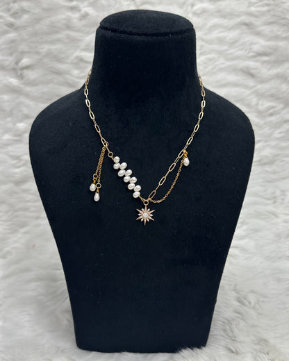 Estrella necklace