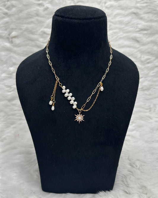 Estrella necklace
