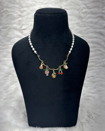 Insalata necklace