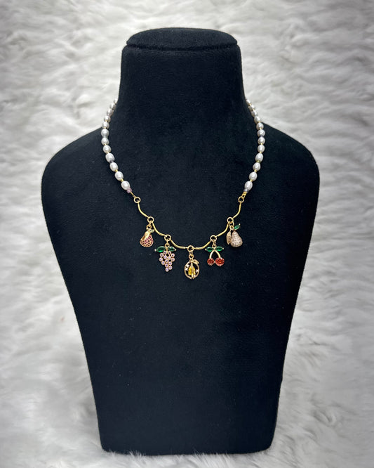 Insalata necklace