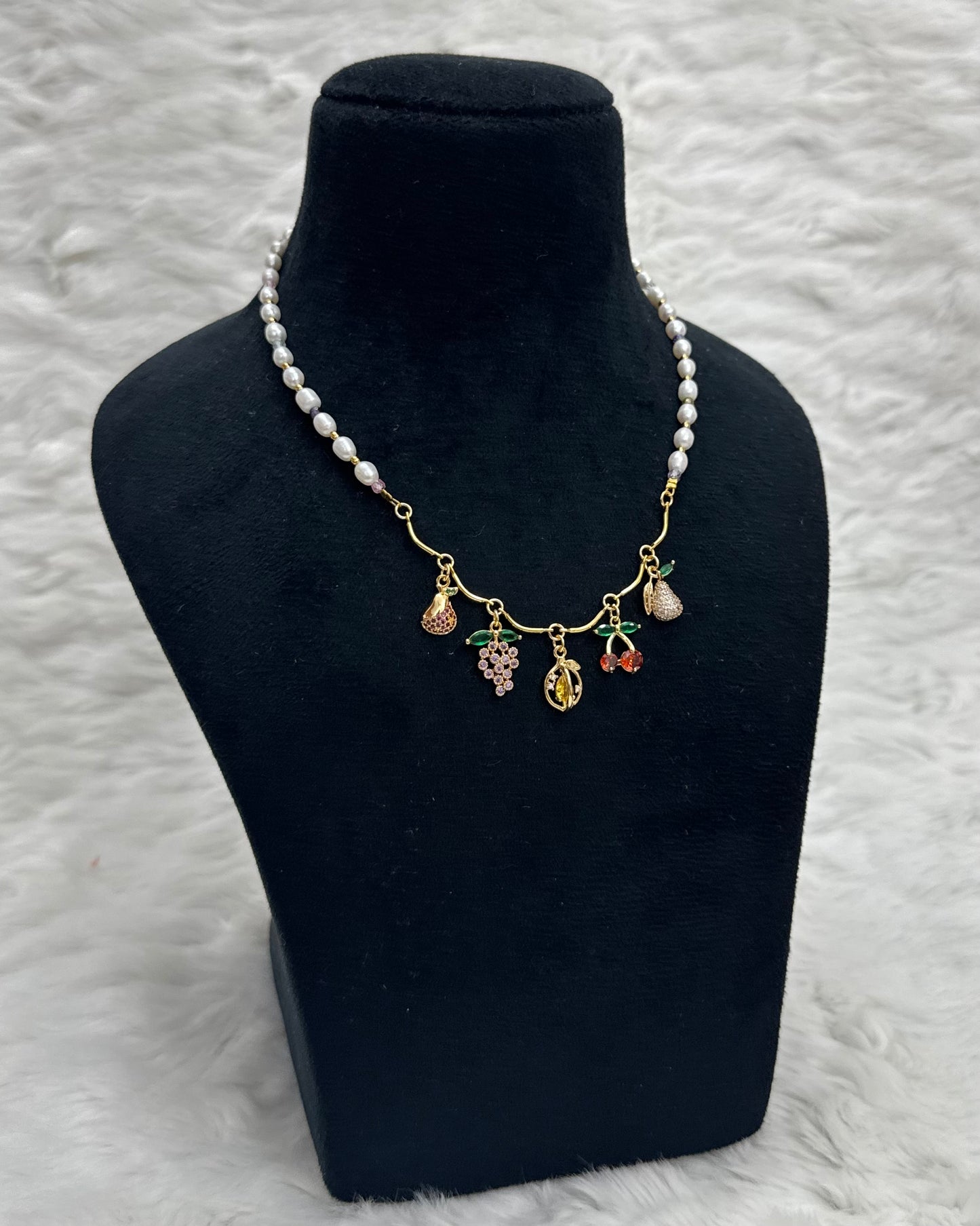 Insalata necklace
