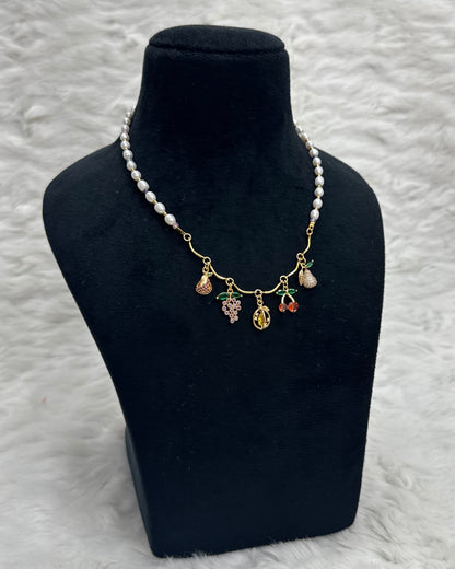 Insalata necklace
