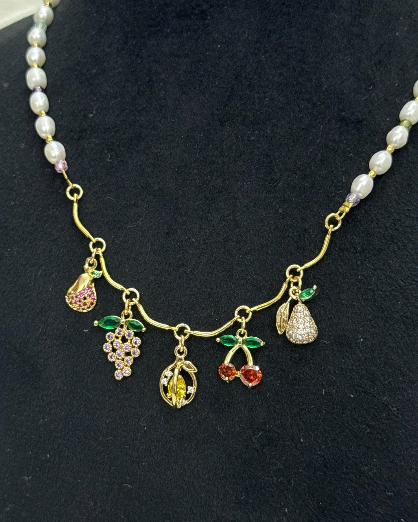 Insalata necklace