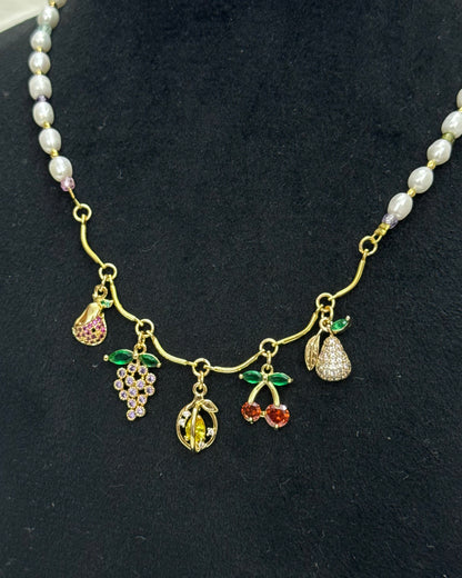 Insalata necklace
