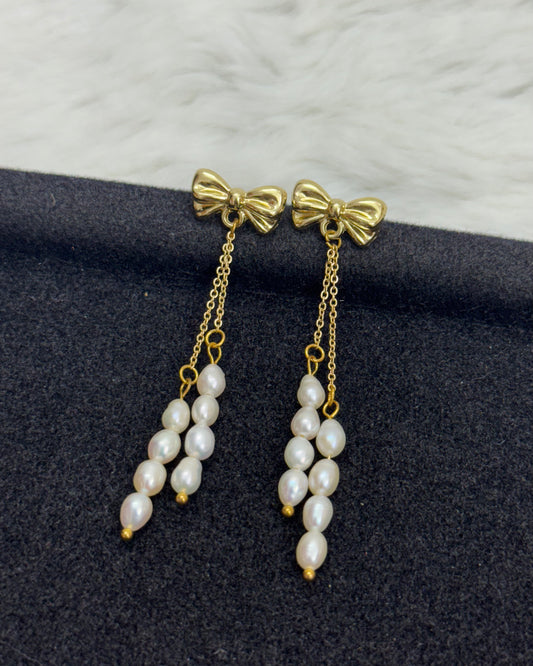 Coquette Earrings