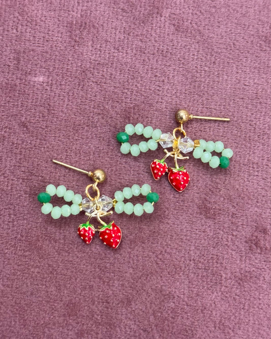 Fresa Earrings
