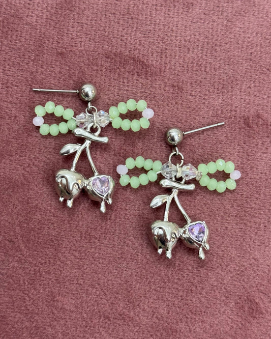 Cereza Earrings