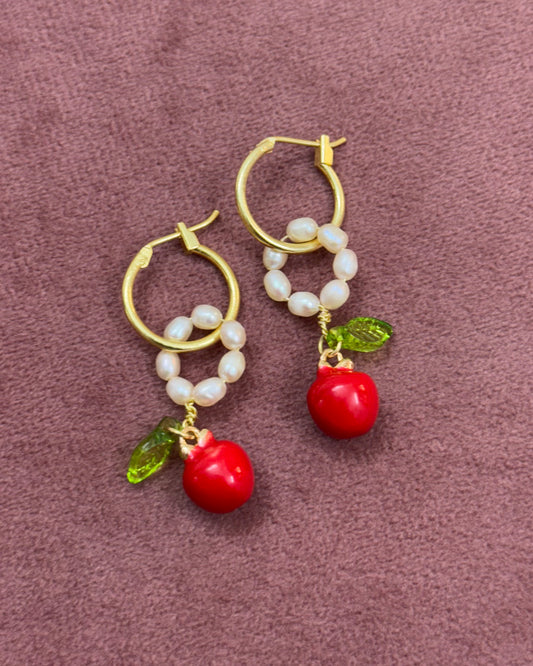 Pomme Earrings