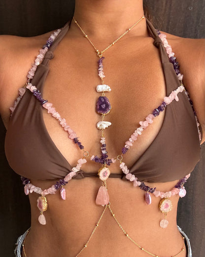 Kyoto Body Harness/Chain